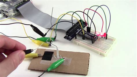 0.1 Raspberry Pi Projects Kit Introduction by Science Buddies - YouTube