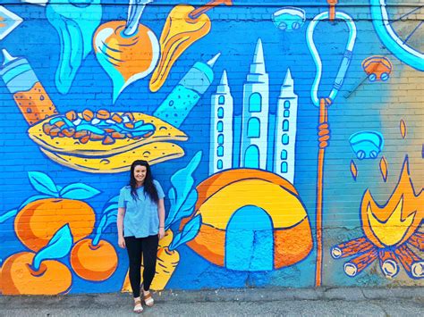 5 Murals to See in Downtown Salt Lake City | The Salt Project