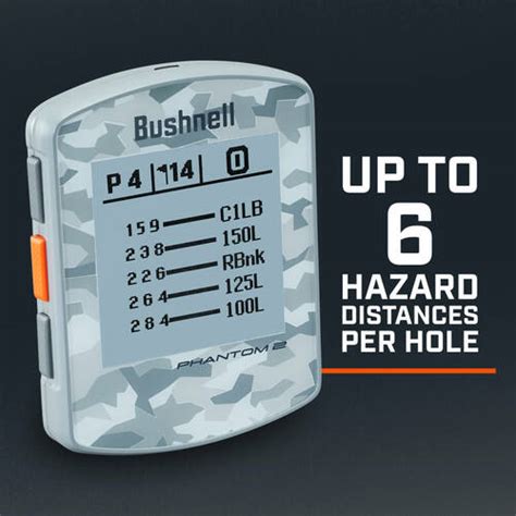 Bushnell Phantom 2 GPS - Duncan Lambert Golf Shop