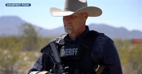 Sheriff Mark Lamb considers running for Arizona Senate