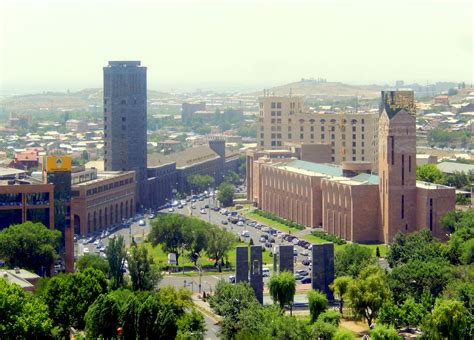 File:Yerevan city hall, vodka & brandy factory.jpg - Wikipedia