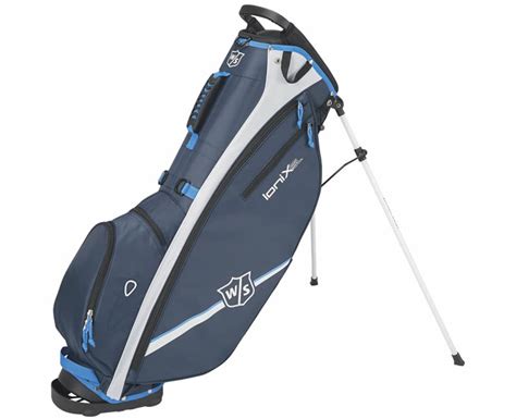 Wilson Introduce 2017 Golf Bag Range - Golfalot