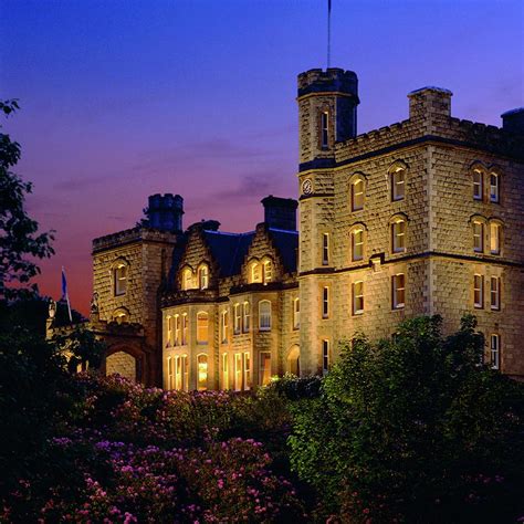 Inverlochy Castle - 5 Star Hotel Scotland - LE hotel Review