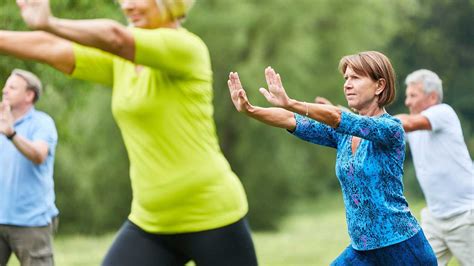 Tai Chi for Fall Prevention and Arthritis - Capital Area Agency on Aging