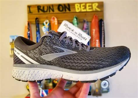 Brooks Ghost 11 Review — I RUN ON BEER