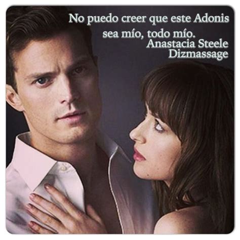 8 best frases de 50 sombras de grey images on Pinterest | 50 shades ...