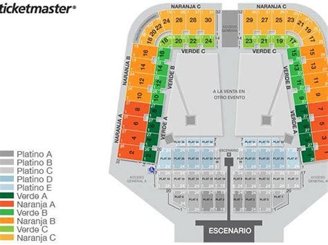 Foro Sol: Cómo Llegar, Entradas, Mapas, Teléfono