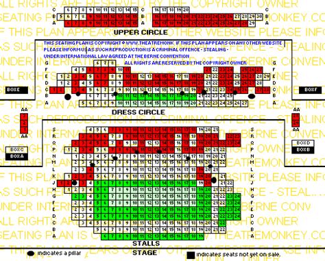 Criterion Theatre | Theatre Monkey