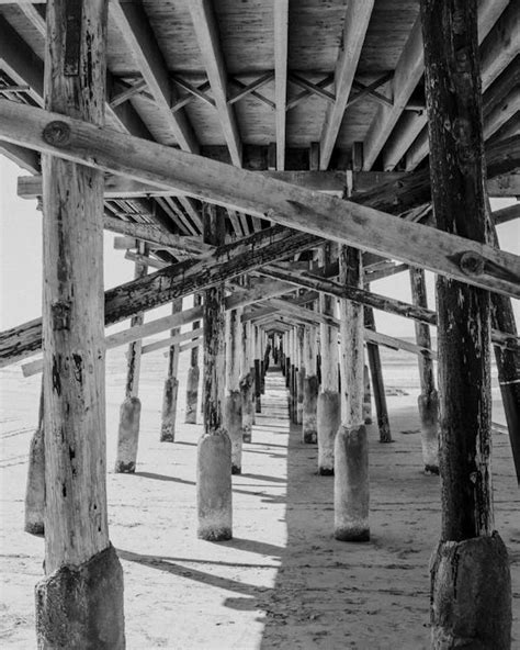 Free stock photo of beach, Newport Beach Pier, pier