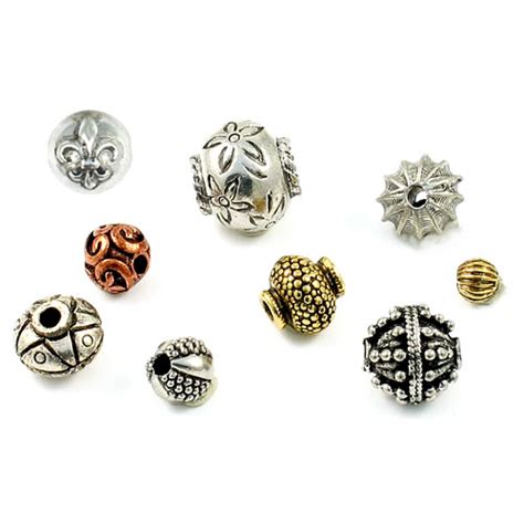 Round Beads - Creative Castings