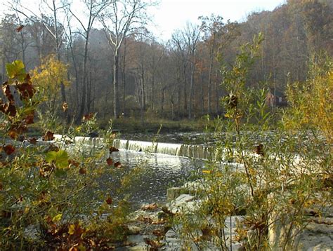 Versailles State Park, an Indiana State Park located near Aurora, Batesville and Greensburg