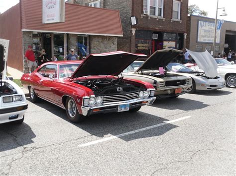 Route 66 Car Show in Berwyn 8/27/22 | Flickr