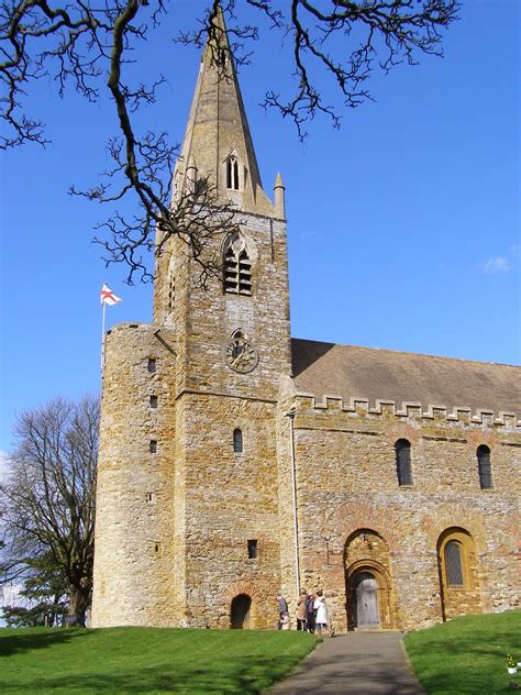 Saxon Church, Brixworth, England | Anglo saxon history, Cathedral church, Romanesque art