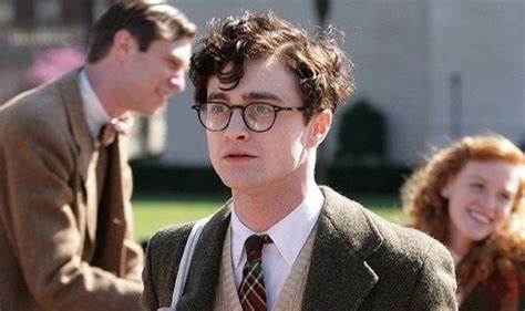 Pszichológiailag örököl műhold daniel radcliffe glasses Tölgy könnyen ...