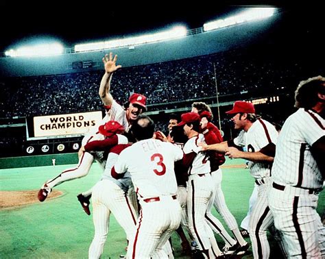 37 Years ago today the Phillies became World Champions : r/phillies