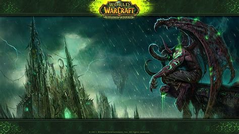 HD wallpaper: World of Warcraft, World of Warcraft: The Burning Crusade ...