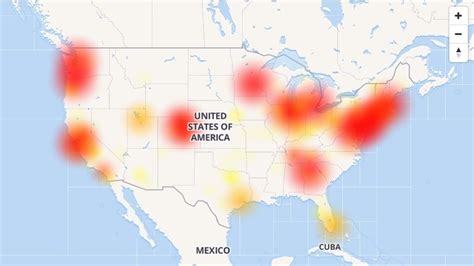 Internet Outage Affects Millions - TANET