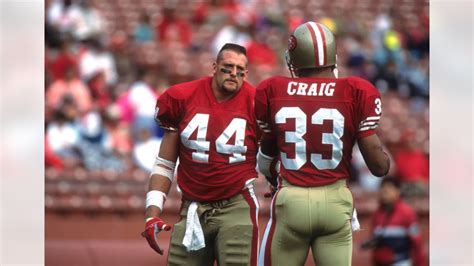 Looking back at tom rathman s career with the 49ers – Artofit