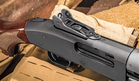 Mossberg 590A1 Retrograde Shotgun Review - Guns and Ammo