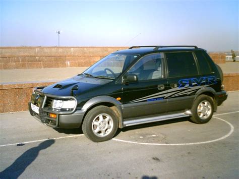 1995 Mitsubishi RVR specs, Engine size 2.0, Fuel type Diesel, Drive ...