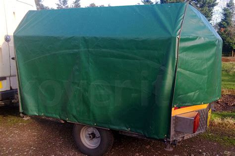 Kover-it's Heavy Duty Waterproof Trailer Cover