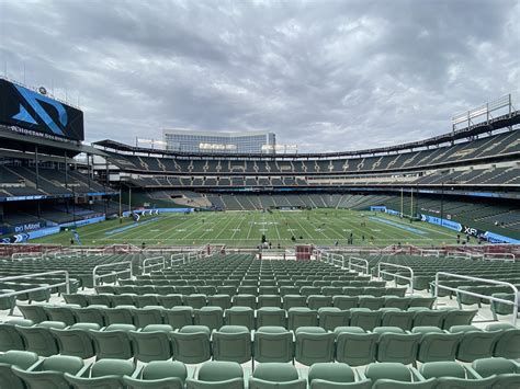 The Epic Journey Of Choctaw Stadium: Triumphs, Thrills, And A Bright ...