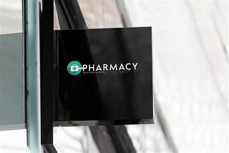 Pharmacy logo on Behance