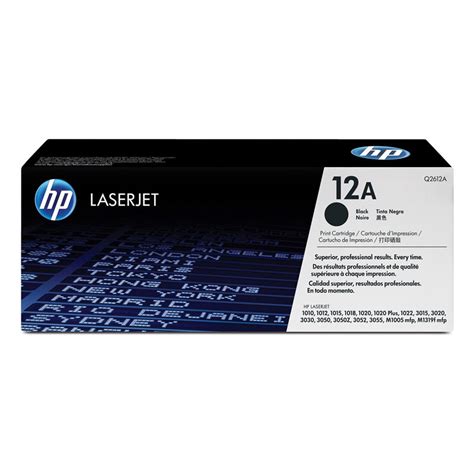 HP 12A Toner Cartridge | Innovink Solutions