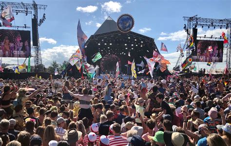 Glastonbury Festival 2023 ticket prices revealed – Too Fly Music