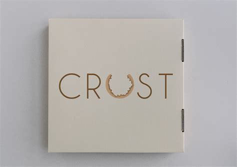 Logo CRUST :: Behance