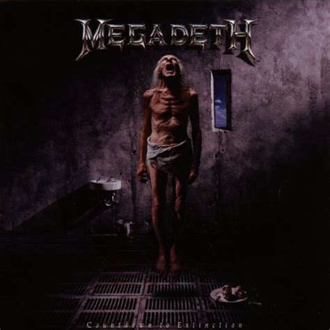 Megadeth Album Covers