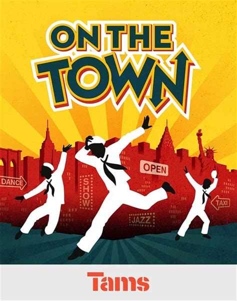 On The Town | Concord Theatricals