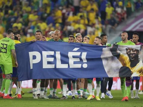 Pele watches Brazil’s FIFA World Cup win over South Korea from Sao Paulo hospital | News9live