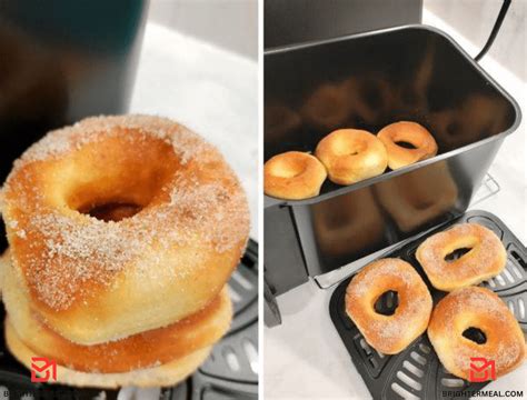 Air Fryer donuts recipe