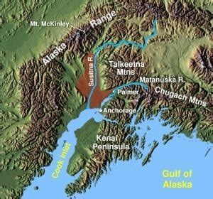 Matanuska Susitna Valley - Alchetron, the free social encyclopedia