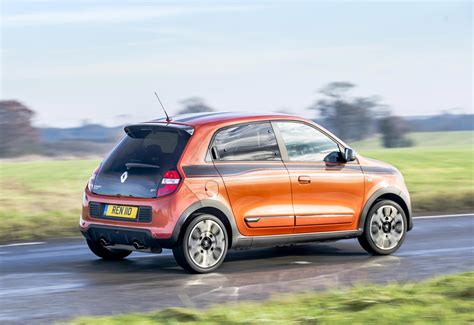 Renault Twingo GT – First Drive — New Car Net