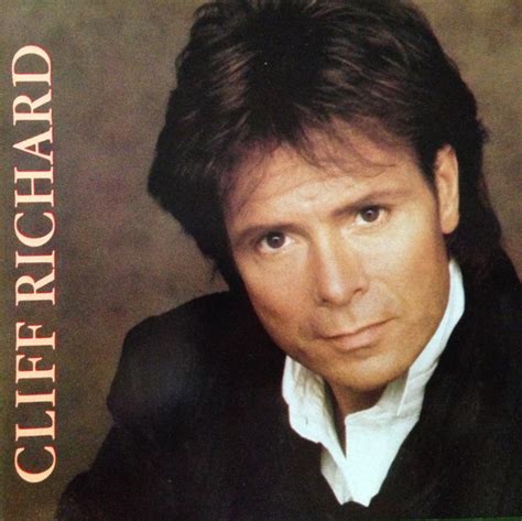 Cliff Richard - Cliff Richard (1987, CD) | Discogs