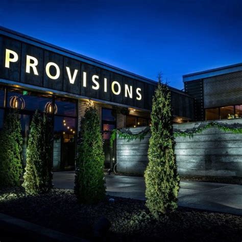 PROVISIONS RESTAURANT AND MARKET, Yakima - Menú, Precios y Restaurante ...