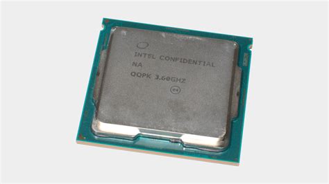 Intel Core i7-9700K review | PC Gamer