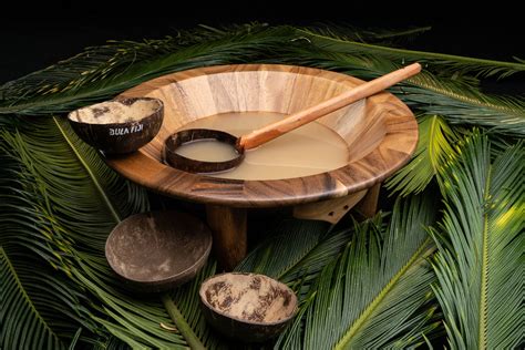 Kava Bowl Tanoa - Etsy