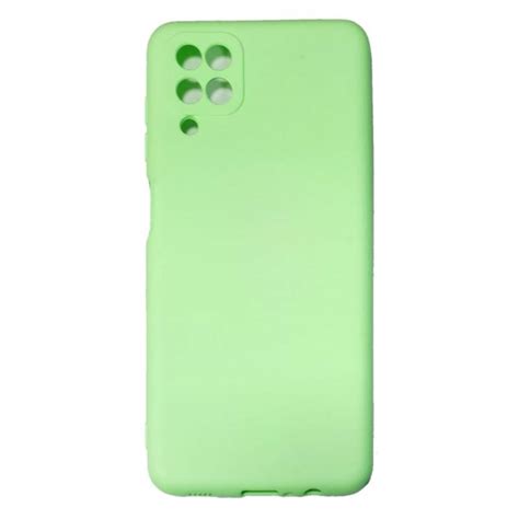 GENERICO Carcasa Nano Silicon para Samsung A12 Verde Fluor | falabella.com