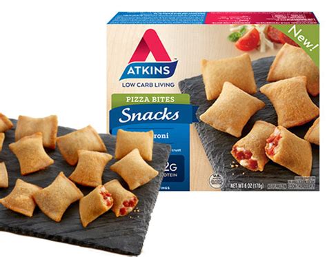 Frozen Meals For A Low Carb Lifestyle | Atkins