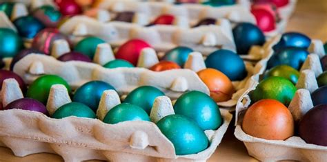 Bräuche und Traditionen zu Ostern in Deutschland