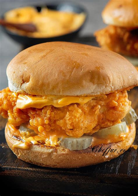 Popeyes-chicken-sandwich-01 | Chefjar