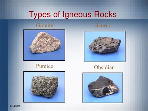 Types Of Igneous Rocks Images - Rwanda 24