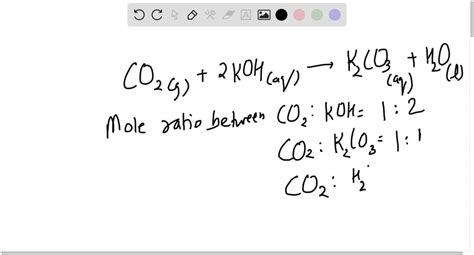 SOLVED:Calculate The Number Of Grams Of Carbon Dioxide, CO2, 56% OFF