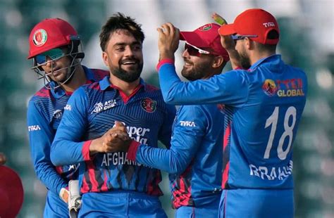 Afghanistan announce squad for ICC ODI World Cup 2023