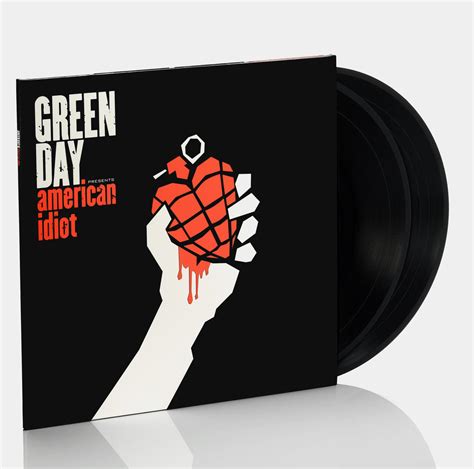 Green Day - American Idiot 2xLP Vinyl Record – Retrospekt