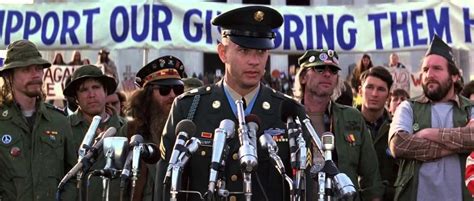 What Forrest Gump Really Said In His Vietnam Protest Speech | That Eric ...