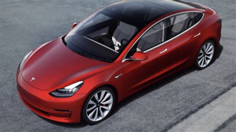 Tesla to launch Model 3 in the UK within a week | Mashable